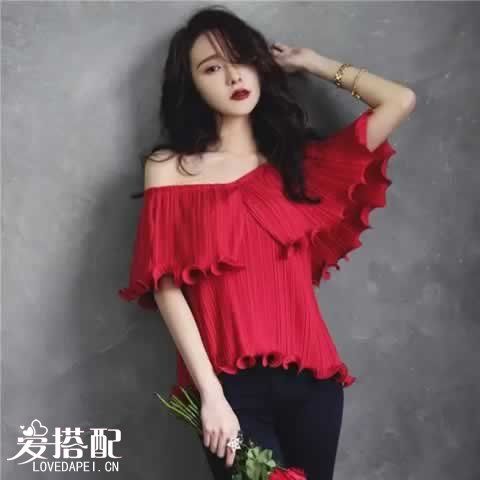 夏日甜美约会装扮,就要一见倾心!