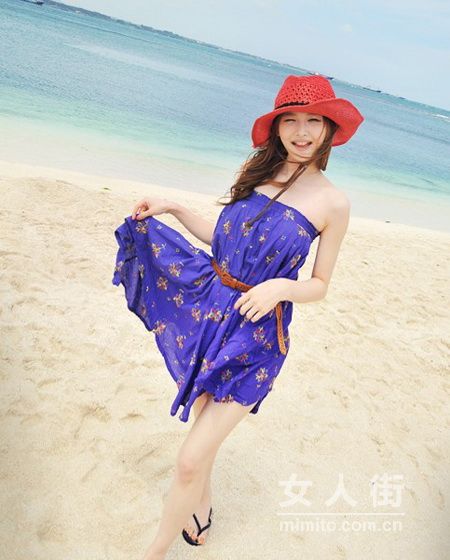 30款最受宠　韩式淡色系美搭